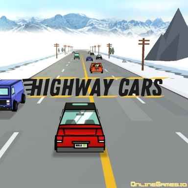 FreezeNova Highway Cars FreezeNova Highway Cars